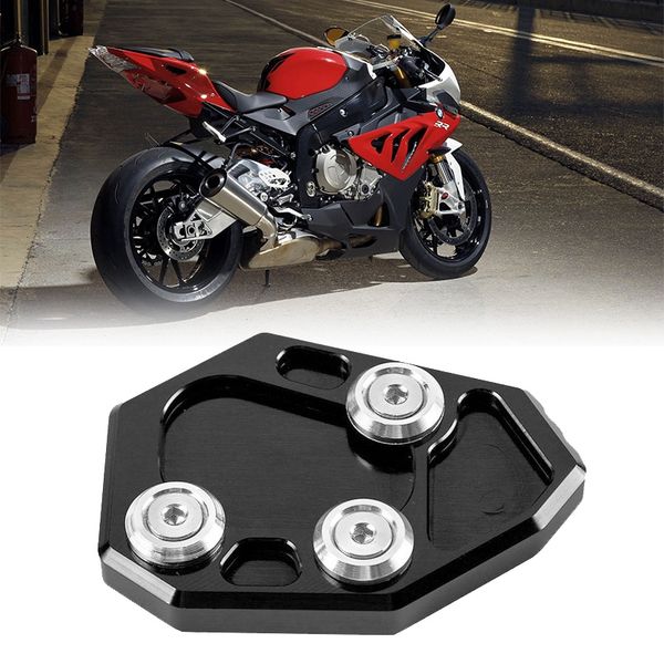 feet pads motorcycle side kickstand pad stand sidestand foot enlarge plate compatible for s1000rr 2010 - 2016
feet pads motorcycle side kickstand pad stand sidestand foot enlarge plate compatible for s1000rr 2010 - 2016