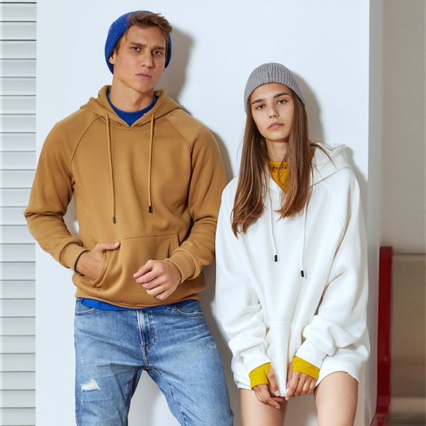 2019 autumn and winter new style men's wear solid color hoodie men's popular brand hoodie logo customizable printed office versi, Black
2019 autumn and winter new style men's wear solid color hoodie men's popular brand hoodie logo customizable printed office versi, Black