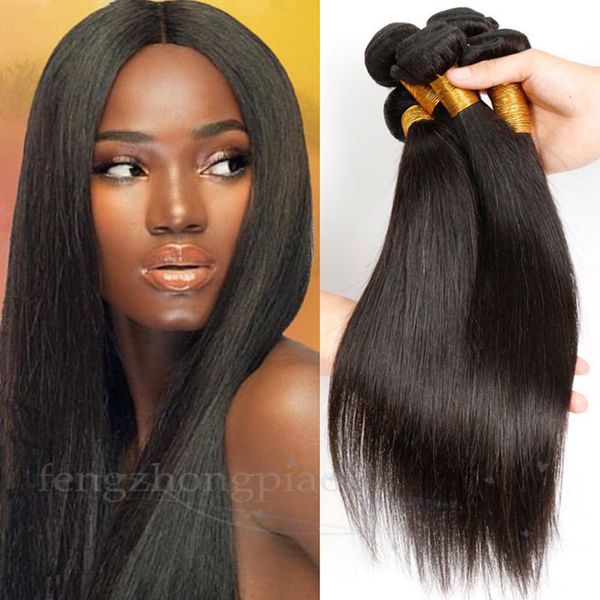 3pcs/lot brazilian virgin human hair weave bundles unprocessed brazillian peruvian indian malaysian cambodian straight remy hair extens, Black
3pcs/lot brazilian virgin human hair weave bundles unprocessed brazillian peruvian indian malaysian cambodian straight remy hair extens, Black