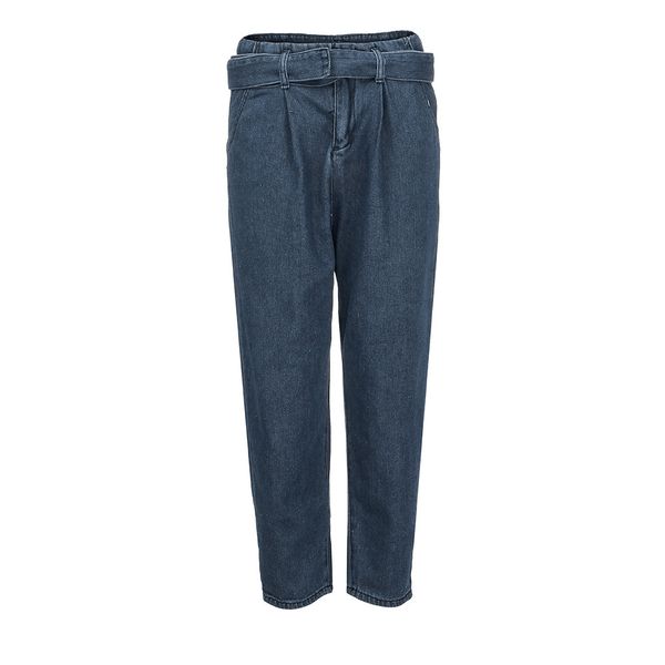 women hight waisted loose bow bandage hole denim jeans stretch pants jean fashion casual denim 6.8, Blue
women hight waisted loose bow bandage hole denim jeans stretch pants jean fashion casual denim 6.8, Blue