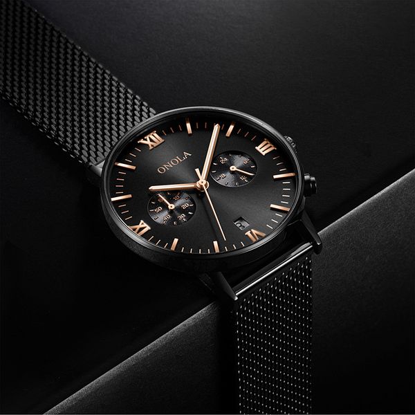 new luxury men's watch stanless steel chronograph quartz movement sports men designer watches fashion smartwatch
new luxury men's watch stanless steel chronograph quartz movement sports men designer watches fashion smartwatch