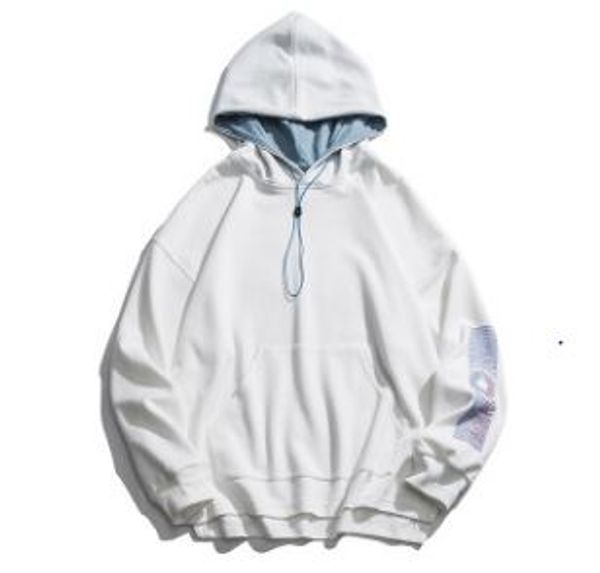 2019 Mens Hoodies Fashionable pullover The Sides Split Contrast Color Thin Hoodie Urban Wind Menswear Stylish Men Hoodie
2019 Mens Hoodies Fashionable pullover The Sides Split Contrast Color Thin Hoodie Urban Wind Menswear Stylish Men Hoodie