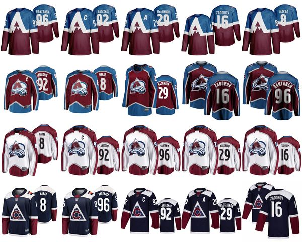colorado avalanche hockey jerseys 29 nathan mackinnon jersey 92 gabriel landeskog 96 mikko rantanen 8 cale makar 16 nikita zadorov stitched, Black;red
colorado avalanche hockey jerseys 29 nathan mackinnon jersey 92 gabriel landeskog 96 mikko rantanen 8 cale makar 16 nikita zadorov stitched, Black;red