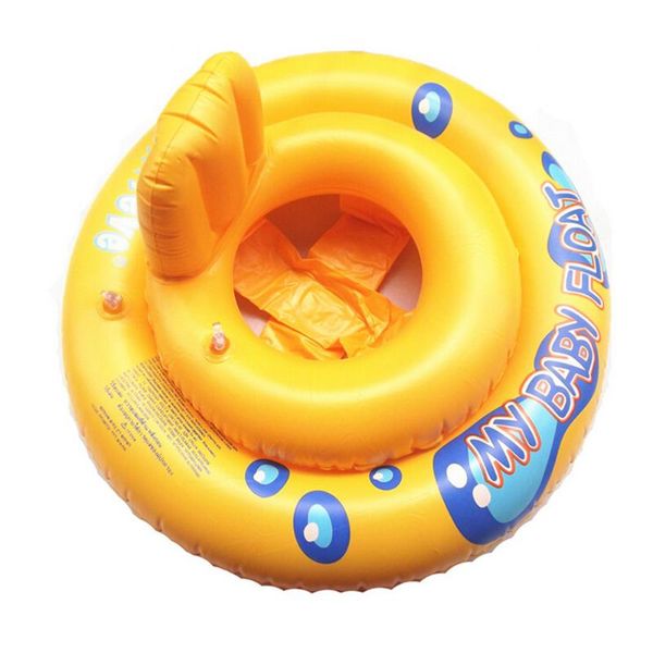 Adjustable Swimming Neck Baby Swim Tube Ring Float Ring Safety Protection Infant Baby Swiming Pool Accessories