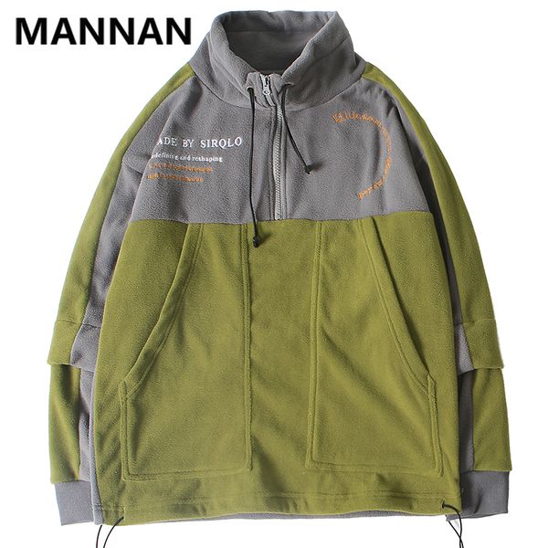 mannan hip hop patchwork men stand casual coats jackets autumn winter fashion harajuku letter printed male coat streetwear 2019, Black
mannan hip hop patchwork men stand casual coats jackets autumn winter fashion harajuku letter printed male coat streetwear 2019, Black