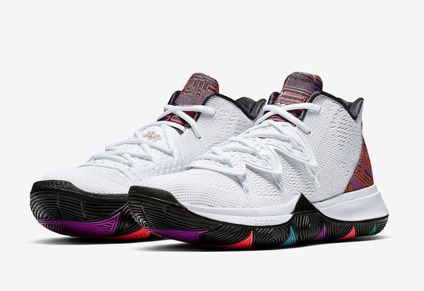 2019 new kyrie mens trainers 5 basketball shoes friends oreo black white 5s chaussures de basket ball bhm designer sneakers 40-46 with box
2019 new kyrie mens trainers 5 basketball shoes friends oreo black white 5s chaussures de basket ball bhm designer sneakers 40-46 with box