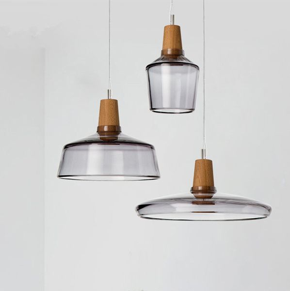 nordic искусство лампы простой ресторан-бар декоративное стекло дерево led подвеска свет 
nordic искусство лампы простой ресторан-бар декоративное стекло дерево led подвеска свет