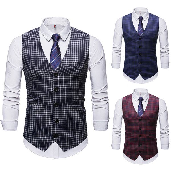 fashion explosion models 2020 fall within the new mens designer shirt wedding casual vest new winter ride vest europe and america, White;black
fashion explosion models 2020 fall within the new mens designer shirt wedding casual vest new winter ride vest europe and america, White;black