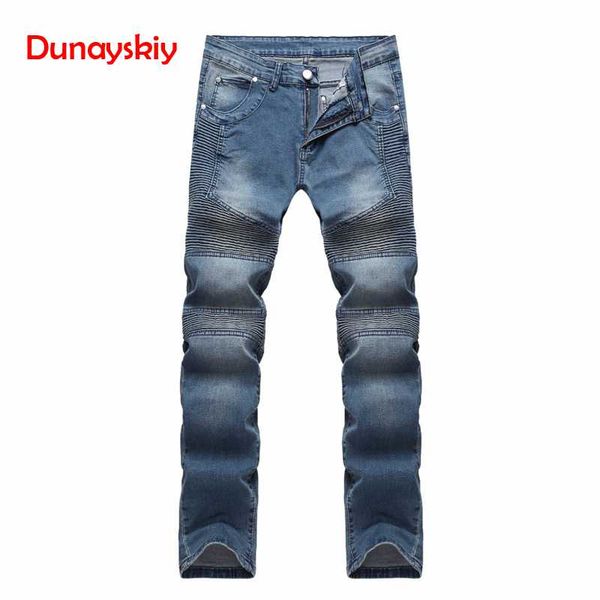 new sell men jeans runway slim racer biker jeans fashion mid waist hiphop skinny for men spring autumn denim trousers, Blue
new sell men jeans runway slim racer biker jeans fashion mid waist hiphop skinny for men spring autumn denim trousers, Blue