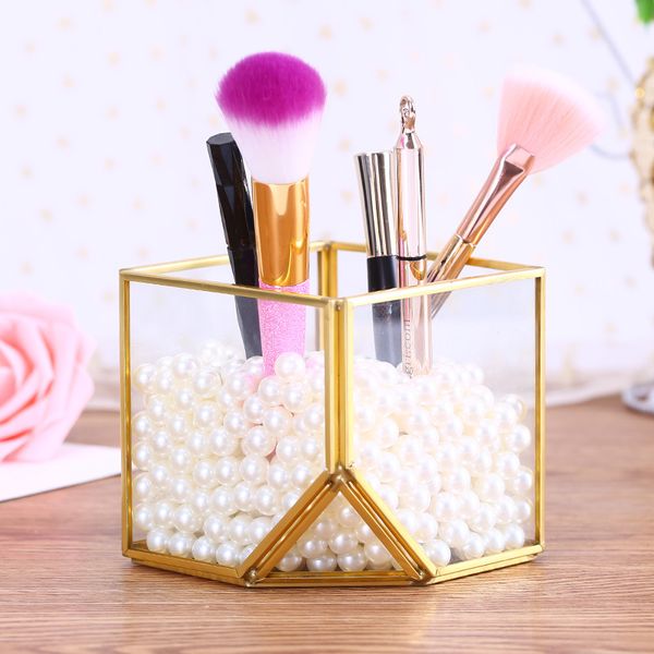 faceins fashion jewelry boxes storage irregular glass storage box for jewelry display gold rim organizer transparent box, Pink;blue
faceins fashion jewelry boxes storage irregular glass storage box for jewelry display gold rim organizer transparent box, Pink;blue