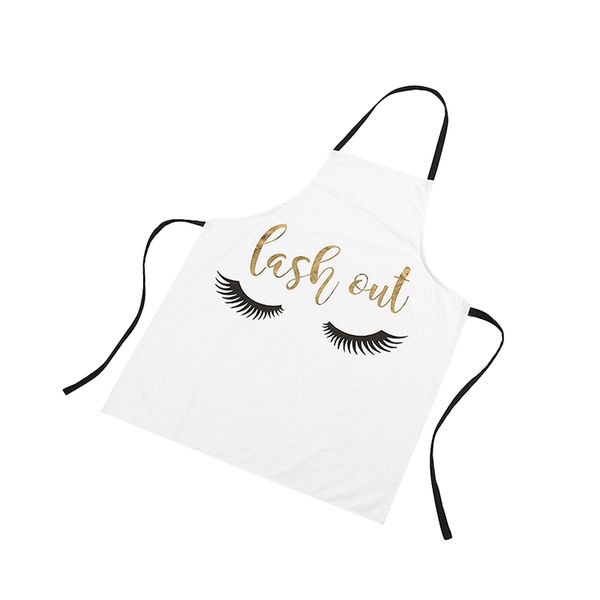lovely bronzing eyelash pattern kitchen apron women home cooking baking cleaning aprons bibs kitchen tools accessor
lovely bronzing eyelash pattern kitchen apron women home cooking baking cleaning aprons bibs kitchen tools accessor