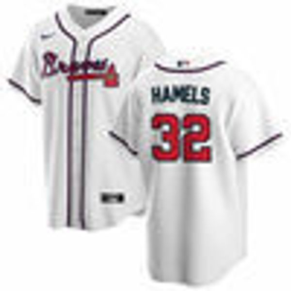 braves cole hamels #32 men's white 2020 mens stitched xs-6xl baseball jerseys, Gray 
braves cole hamels #32 men's white 2020 mens stitched xs-6xl baseball jerseys, Gray