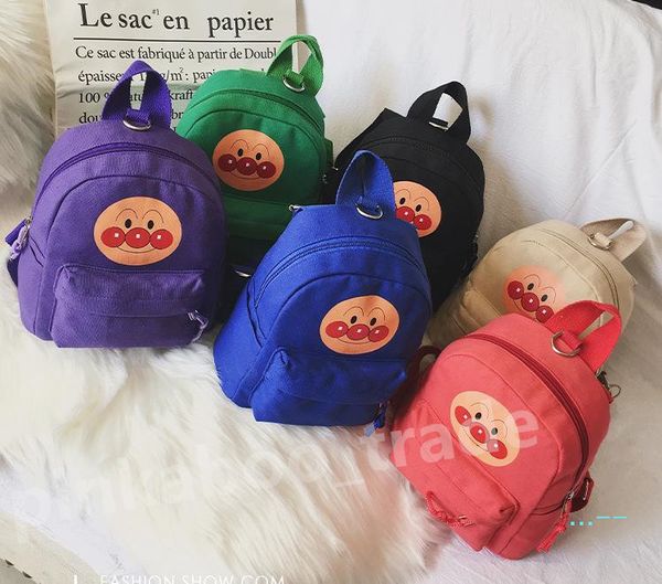 kids student canvas backpack fashion printed children's shoulder bags handbags totes kindergarden baby boys girls anti-lost rucksack ly
kids student canvas backpack fashion printed children's shoulder bags handbags totes kindergarden baby boys girls anti-lost rucksack ly