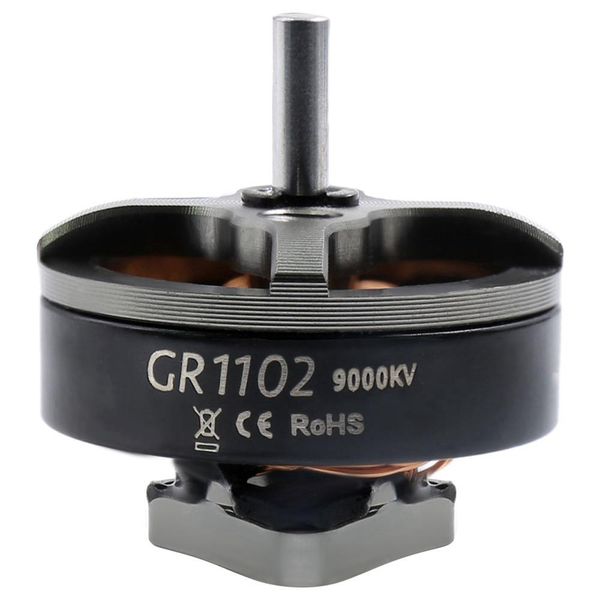 geprc gr1102 9000kv 2s 1.5mm shaft diameter 3-hole brushless motor for toothpick fpv racing drone
geprc gr1102 9000kv 2s 1.5mm shaft diameter 3-hole brushless motor for toothpick fpv racing drone