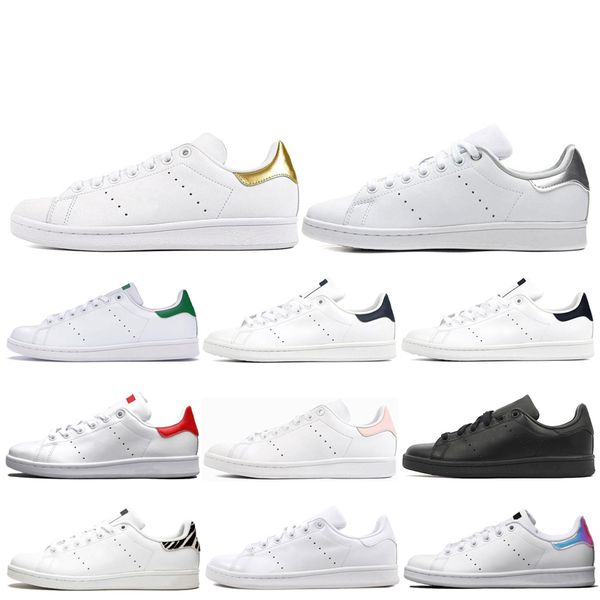 women men new stan shoes gold green navy blue oreo pink rainbow triple black smith sneakers sport classic flats casual shoes
women men new stan shoes gold green navy blue oreo pink rainbow triple black smith sneakers sport classic flats casual shoes