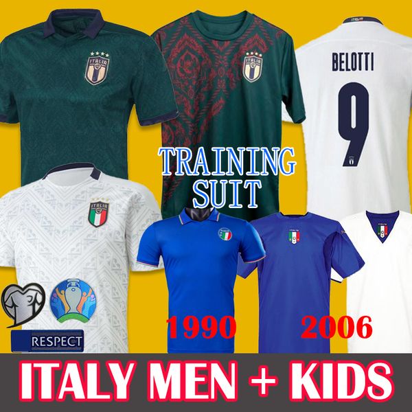 19 20 italy soccer jerseys away third insigne immobile 1990 retro soccer renaissance training suit belotti totti 2006 retro football shirt, Black;yellow 
19 20 italy soccer jerseys away third insigne immobile 1990 retro soccer renaissance training suit belotti totti 2006 retro football shirt, Black;yellow
