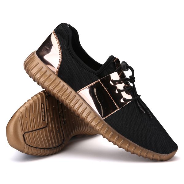 fashio women running shoes gold silver lightweight lace up women's sneakers outdoor comfortable jogging walking fitness footwear
fashio women running shoes gold silver lightweight lace up women's sneakers outdoor comfortable jogging walking fitness footwear