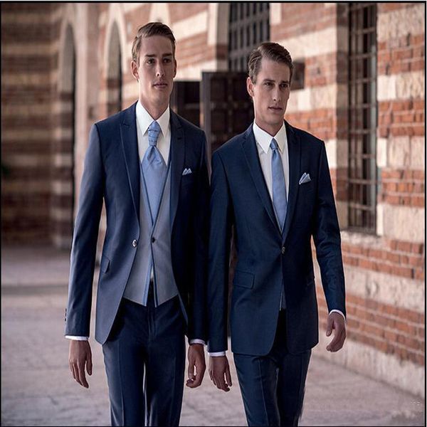 sell slim fits groom tuxedos peak lapel mens coat prom blazers business suits (jacket+pants+vest+tie) w:023, Black;gray
sell slim fits groom tuxedos peak lapel mens coat prom blazers business suits (jacket+pants+vest+tie) w:023, Black;gray