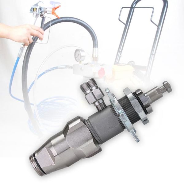 17c-721 assembly quick replacement alloy power tool airless sprayer pump professional durable wear resistant for 390 490 395
17c-721 assembly quick replacement alloy power tool airless sprayer pump professional durable wear resistant for 390 490 395