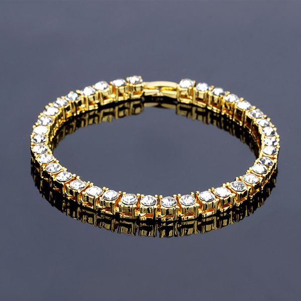 fashion men hip hop tennis bracelet jewelry new iced out fhinestone rock style silver gold miami cuban link chain bracelets for men, Golden;silver
fashion men hip hop tennis bracelet jewelry new iced out fhinestone rock style silver gold miami cuban link chain bracelets for men, Golden;silver