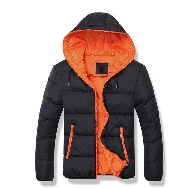 berthatina brand warm men casual jacket outerwear, snow thick exercise hooded down parka, parka men winter jacket, Black
berthatina brand warm men casual jacket outerwear, snow thick exercise hooded down parka, parka men winter jacket, Black