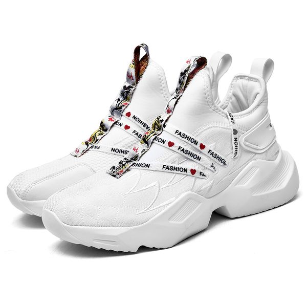 2019 spring and autumn daily flat-bottomed men's running shoes mesh breathable comfortable fashion casual shoes black white u
2019 spring and autumn daily flat-bottomed men's running shoes mesh breathable comfortable fashion casual shoes black white u