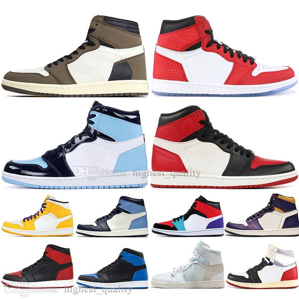 new 1 high og travis scotts cactus jack unc spiderman mens basketball shoes 1s 3 banned bred toe men sports designer sneakers outdoor
new 1 high og travis scotts cactus jack unc spiderman mens basketball shoes 1s 3 banned bred toe men sports designer sneakers outdoor