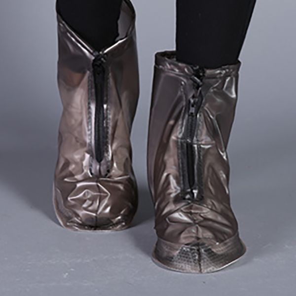 1 pair cycling rain boots indoor outdoor anti dust waterproof reusable device accessories shoe cover hiking non slip, White;pink
1 pair cycling rain boots indoor outdoor anti dust waterproof reusable device accessories shoe cover hiking non slip, White;pink