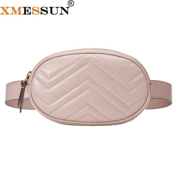 xmessun casual chain leather fanny pack waist bag waterproof antitheft women walking shopping band belt multi-function bag pink
xmessun casual chain leather fanny pack waist bag waterproof antitheft women walking shopping band belt multi-function bag pink