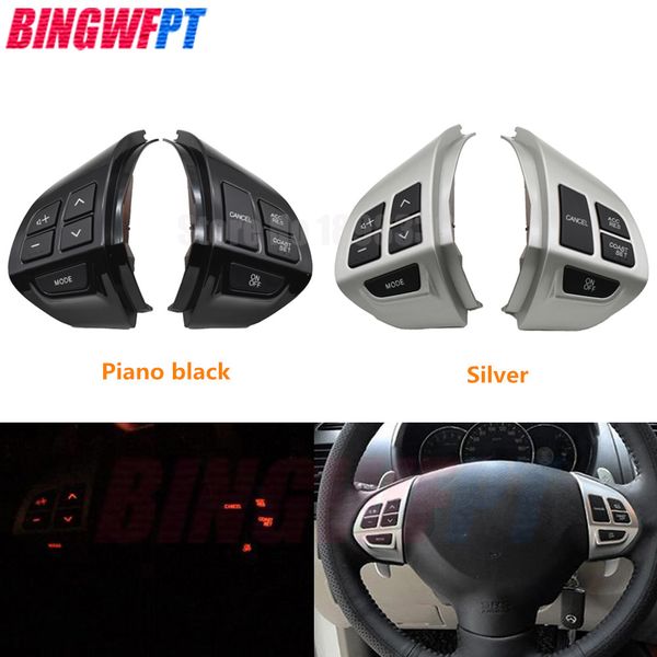 black & silver steering wheel volume sound button for mitsubishi asx multi-function car steering wheel control buttons with cables
black & silver steering wheel volume sound button for mitsubishi asx multi-function car steering wheel control buttons with cables