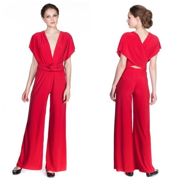 bandage multiway jumpsuit boho rompers women jumpsuit elegant summer multi way wear wrap wedding party dropship, Black;white
bandage multiway jumpsuit boho rompers women jumpsuit elegant summer multi way wear wrap wedding party dropship, Black;white
