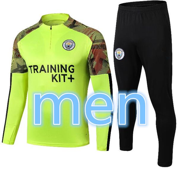 2019 2020 new mens football training suit tracksuits kit survêtement de football 19 20 men soccer tracksuit jogging sportswear, Black
2019 2020 new mens football training suit tracksuits kit survêtement de football 19 20 men soccer tracksuit jogging sportswear, Black