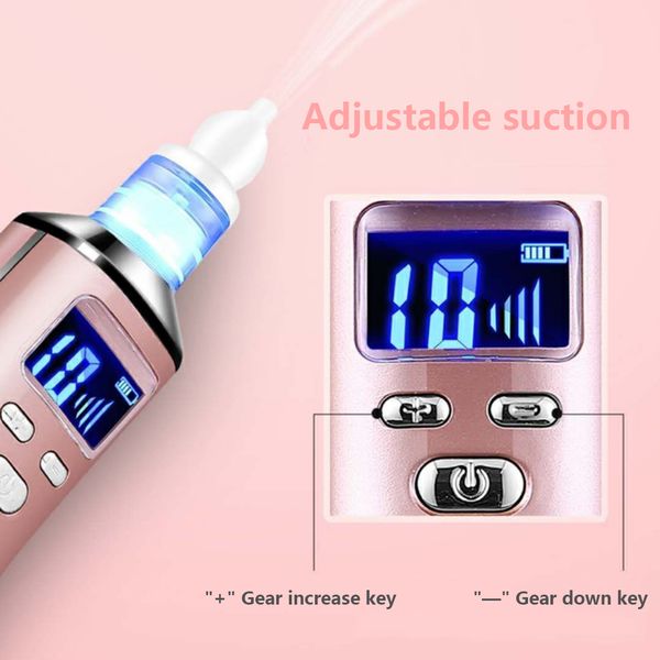infant safe electric nasal cleaner rechargeable 5-speed lcd automatic baby nursing products nasal aspirator newborn snot cleaner
infant safe electric nasal cleaner rechargeable 5-speed lcd automatic baby nursing products nasal aspirator newborn snot cleaner
