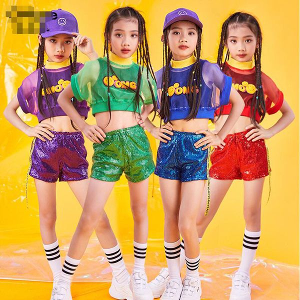 малыш блестками хип-хоп одежда работает футболка топы повседневные брюки для девочек джаз танец костюм носить бальные танцы наряды, Black;red
малыш блестками хип-хоп одежда работает футболка топы повседневные брюки для девочек джаз танец костюм носить бальные танцы наряды, Black;red