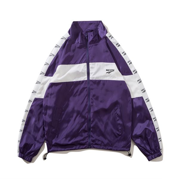 mens active windbreaker jackets women loose patchwork outerwear coats lovers high street letter print jackets coats hommes clothing, Black;brown
mens active windbreaker jackets women loose patchwork outerwear coats lovers high street letter print jackets coats hommes clothing, Black;brown