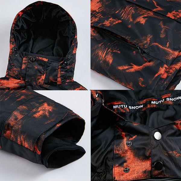 mutusnow ski jacket men warm winter skiing snowboarding jacket windproof waterproof snow coat
mutusnow ski jacket men warm winter skiing snowboarding jacket windproof waterproof snow coat