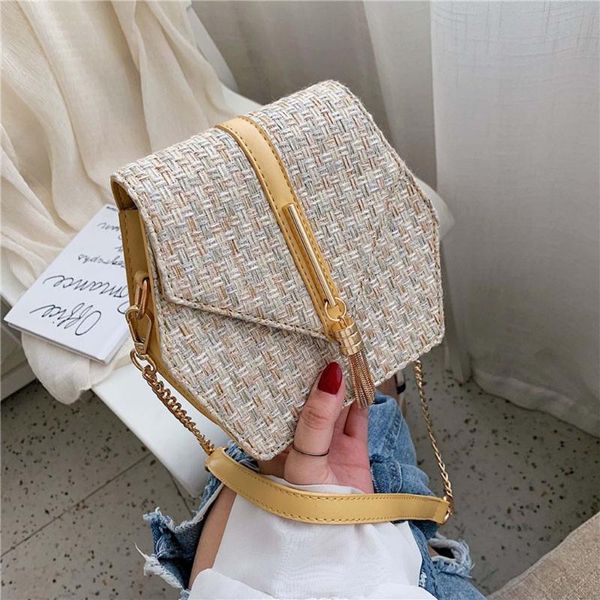 сеть ткачество crossbody сумка мода сумки женщин ретро дизайн weave кожа кисточкой crossbody плеча сумки tote bolso mujer @ 9
сеть ткачество crossbody сумка мода сумки женщин ретро дизайн weave кожа кисточкой crossbody плеча сумки tote bolso mujer @ 9
