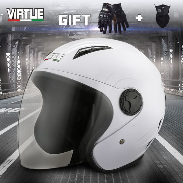 virtue мотоциклетный шлем мужчины мотокросс каско мото шлем для мотоцикла участвуя в гонке четыре сезона половина лица моды женщин 3/4
virtue мотоциклетный шлем мужчины мотокросс каско мото шлем для мотоцикла участвуя в гонке четыре сезона половина лица моды женщин 3/4