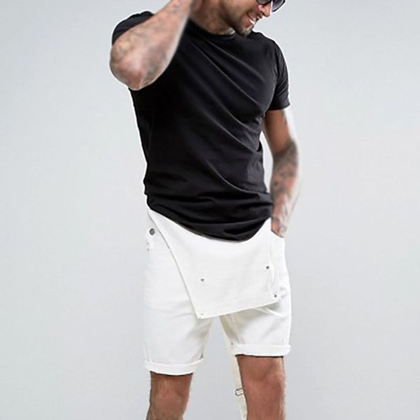 men jumpsuit romper playsuit party summer denim sleeveless casual clubwear solid nightclub, Blue
men jumpsuit romper playsuit party summer denim sleeveless casual clubwear solid nightclub, Blue