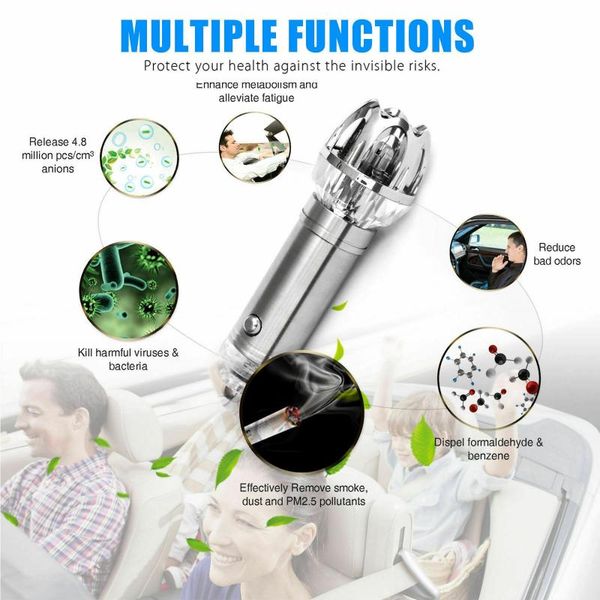 car air purifier ionic freshener remove dust pollen bad odors air cleaner car freshener odors cleaner auto products
car air purifier ionic freshener remove dust pollen bad odors air cleaner car freshener odors cleaner auto products