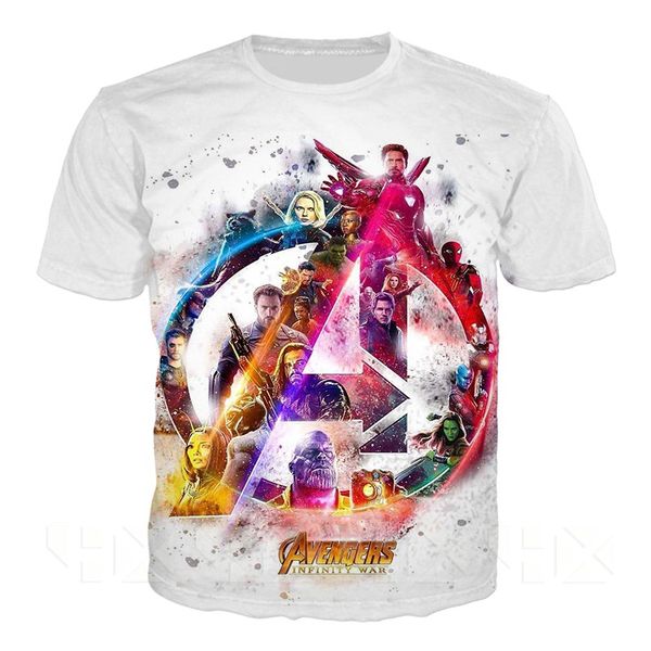 новая мода женщины / мужчины америка superhero мстители эндшпиль лето с короткими рукавами смешно 3d печати футболка повседневная топ k116, White;black
новая мода женщины / мужчины америка superhero мстители эндшпиль лето с короткими рукавами смешно 3d печати футболка повседневная топ k116, White;black
