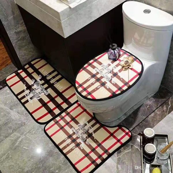 branded letter print velvet 3pcs toilet seat cover bedroom crystal velvet door mat thick non-slip bathtub toilet seat cushion
branded letter print velvet 3pcs toilet seat cover bedroom crystal velvet door mat thick non-slip bathtub toilet seat cushion