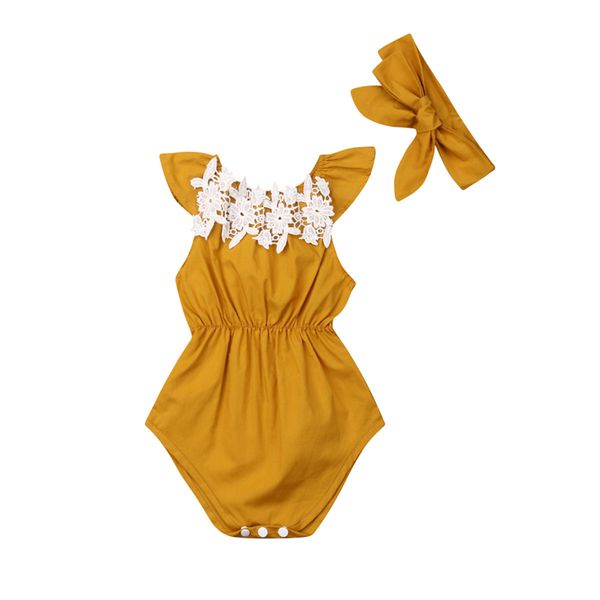 0-24m baby girl clothes flower 2019 summer baby rompers+headband sleeveless jumpsuit new born baby clothes 2pcs china outfits, White
0-24m baby girl clothes flower 2019 summer baby rompers+headband sleeveless jumpsuit new born baby clothes 2pcs china outfits, White