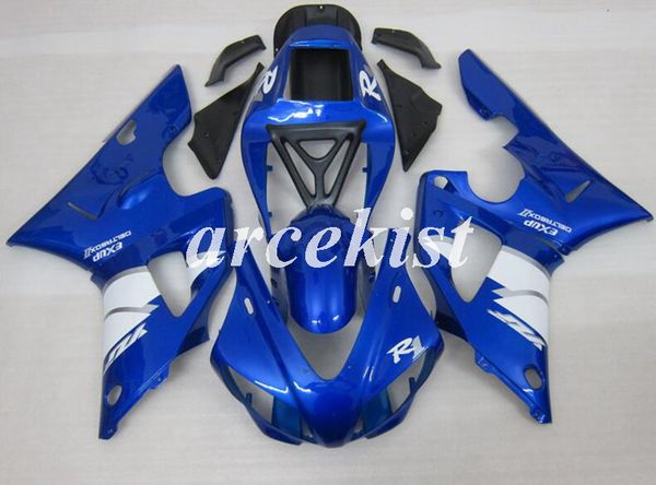 4 gifts new abs motorcycle full fairings kit fit for yamaha yzf-r1 1998 1999 98 99 bodywork set blue light
4 gifts new abs motorcycle full fairings kit fit for yamaha yzf-r1 1998 1999 98 99 bodywork set blue light
