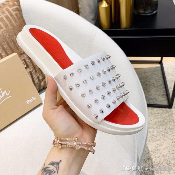 new men's pool fun flat luxury designer shoes men's slippers sandals size 39-44 with box, Red;white
new men's pool fun flat luxury designer shoes men's slippers sandals size 39-44 with box, Red;white
