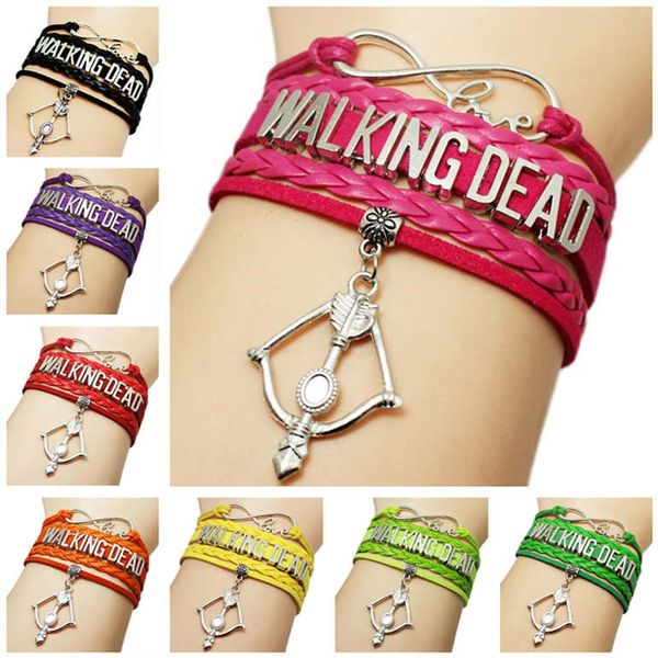 men and women black bracelet wax rope hand-woven bracelet dab042 charm bracelets jewelry bracelet, Golden;silver
men and women black bracelet wax rope hand-woven bracelet dab042 charm bracelets jewelry bracelet, Golden;silver