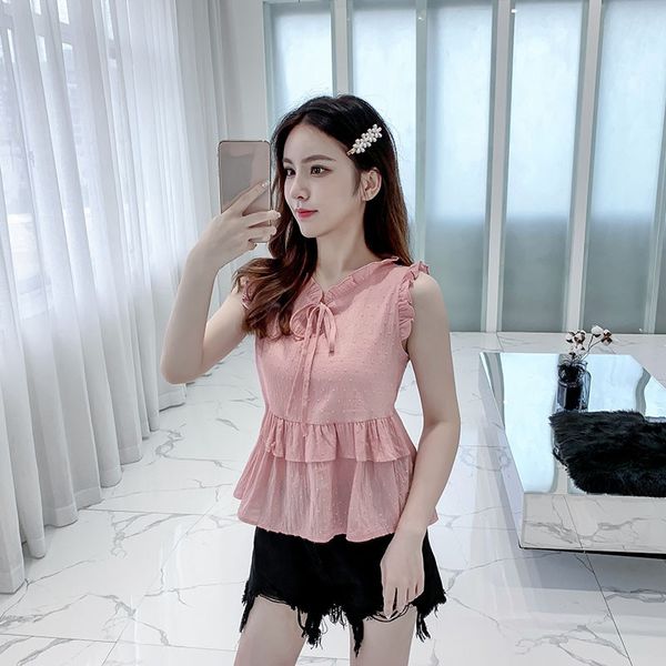 элегантные женщины шифоновая блузка рубашки мода ruffles рукавов lady lace кулиской блузы летние сплошные повседневный tops blusas, White
элегантные женщины шифоновая блузка рубашки мода ruffles рукавов lady lace кулиской блузы летние сплошные повседневный tops blusas, White
