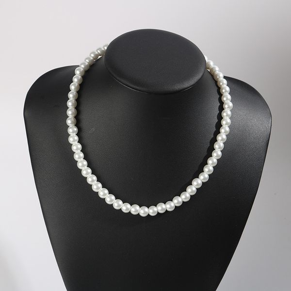new strand women pearl necklace colliers simulated pearl necklaces womens jewellery bridal jewelry classic female wedding, Golden;silver
new strand women pearl necklace colliers simulated pearl necklaces womens jewellery bridal jewelry classic female wedding, Golden;silver