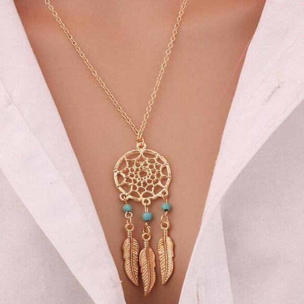 collier femme очарование падение форма каменные ожерелья модный ловец снов кулон mafor женщины кристалл бутон ожерелье ювелирные изделия kol, Silver
collier femme очарование падение форма каменные ожерелья модный ловец снов кулон mafor женщины кристалл бутон ожерелье ювелирные изделия kol, Silver