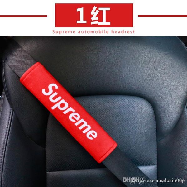 2pcs новый горячий автомобиль seatbelt плеча pad комфортное вождение ремня безопасности автомобиля мягкие плюшевые авто seatbelt ремень harn
2pcs новый горячий автомобиль seatbelt плеча pad комфортное вождение ремня безопасности автомобиля мягкие плюшевые авто seatbelt ремень harn